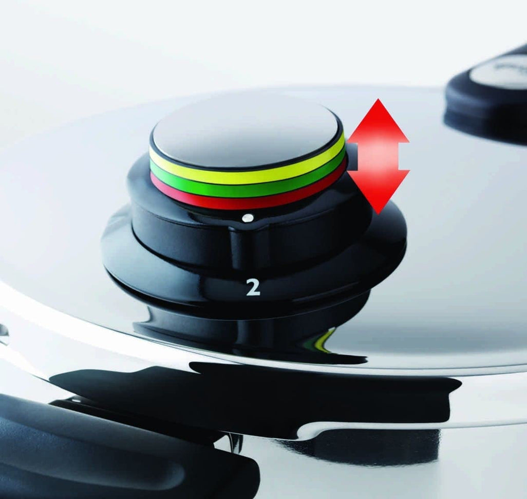 Fissler - 1.9 QT Vitavit Premium Pressure Skillet - 622-212-01-0000