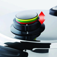 Fissler - 1.9 QT Vitavit Premium Pressure Skillet - 622-212-01-0000