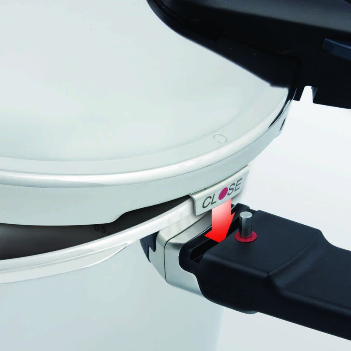 Fissler - 1.9 QT Vitavit Premium Pressure Skillet - 622-212-01-0000