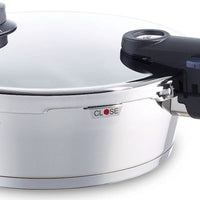 Fissler - 1.9 QT Vitavit Premium Pressure Skillet - 622-212-01-0000