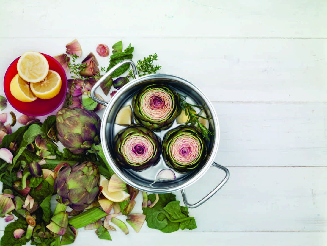 Fissler - 2.3 QT Original-Profi Stock Pot With Lid - 084-128-16-0000