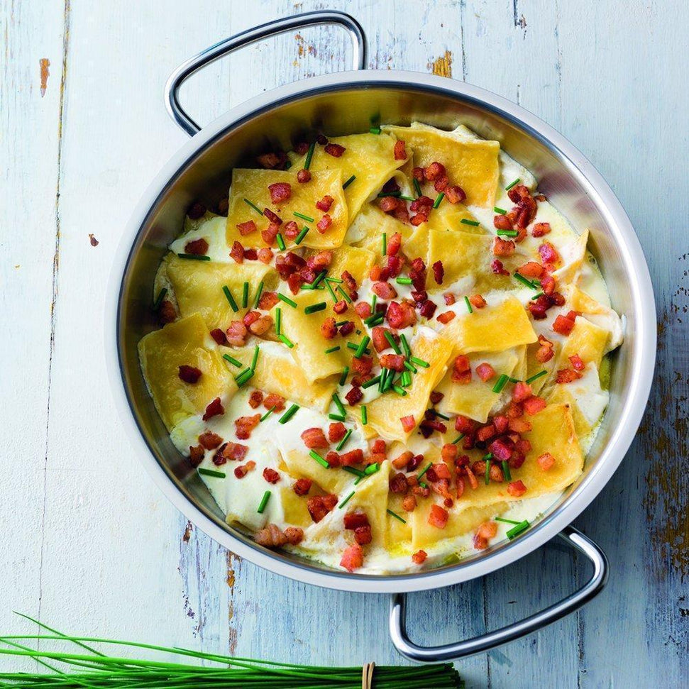 Fissler - 2.7 QT Original-Profi Dutch Oven - 084-138-20-0000