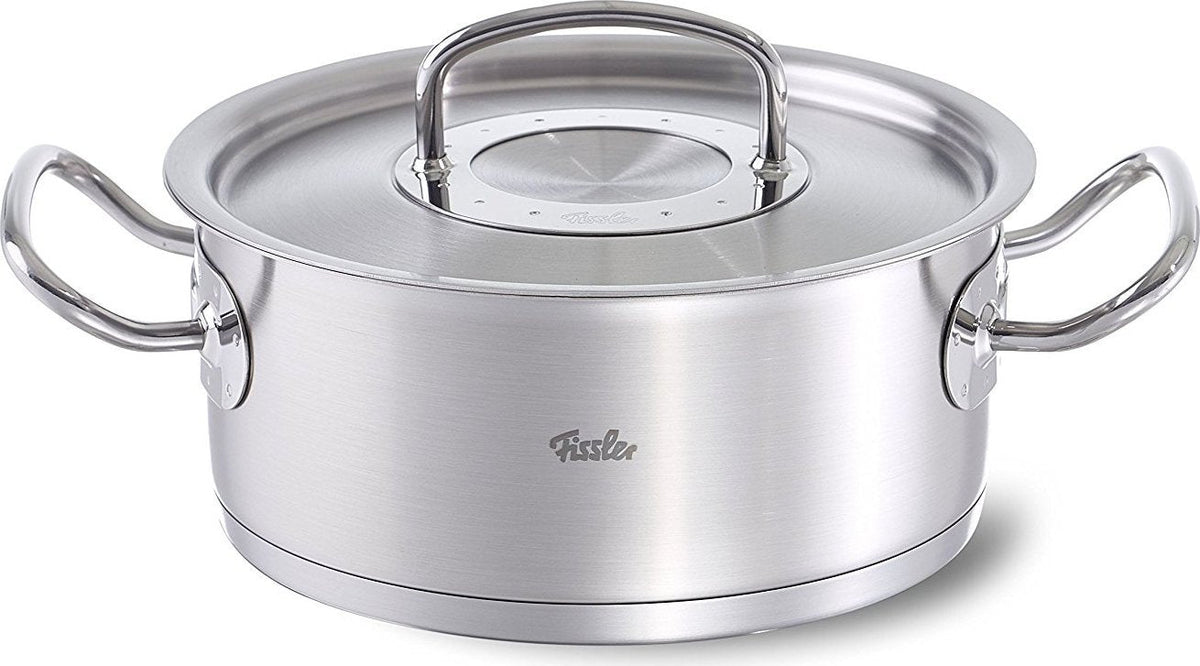Fissler - 2.7 QT Original-Profi Dutch Oven - 084-138-20-0000