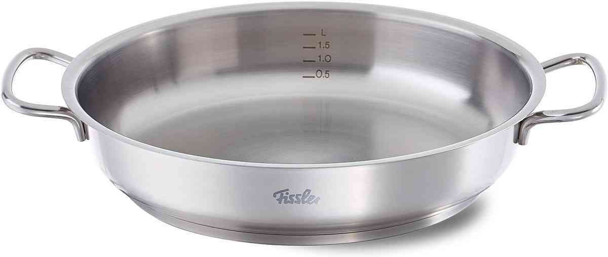 Fissler - 3.2 QT Original-Profi Serving Pan - 084-388-28-1000