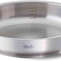 Fissler - 3.2 QT Original-Profi Serving Pan with High Dome Lid - 084-388-28-0000