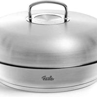 Fissler - 3.2 QT Original-Profi Serving Pan with High Dome Lid - 084-388-28-0000