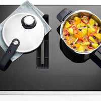 Fissler - 3.7 QT Vitavit Premium Pressure Skillet with Steamer - 622-412-03-0700