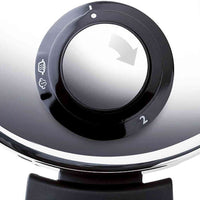 Fissler - 3.7 QT Vitavit Premium Pressure Skillet with Steamer - 622-412-03-0700