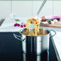 Fissler - 4.2 QT Original-Profi Stock Pot With Lid - 084-128-20-0000