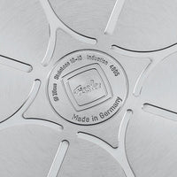 Fissler - 4.8 QT Vitavit Premium Pressure Cooker with Steamer - 622-412-04-0700