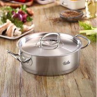 Fissler - 4.9 QT Original-Profi Dutch Oven - 084-138-24-0000