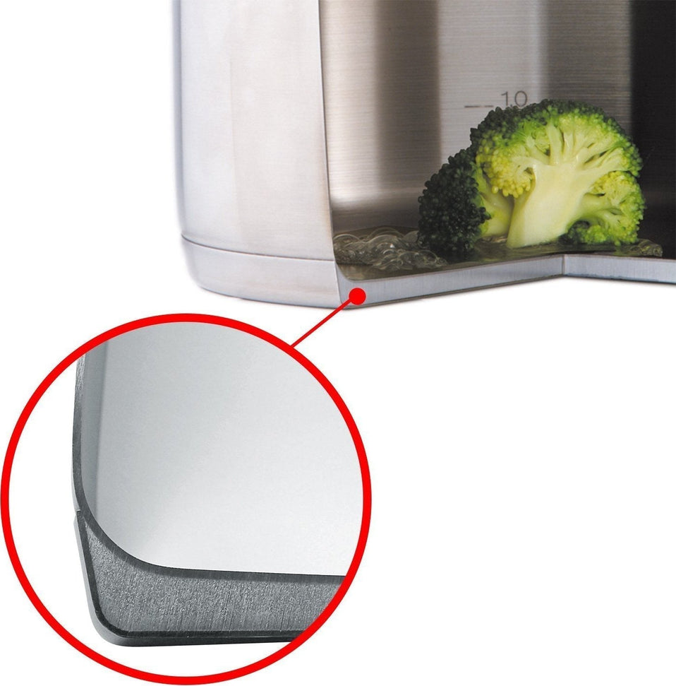 Fissler - 5.5 QT Original-Profi High Stock Pot - 084-118-20-0000