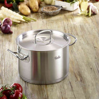 Fissler - 5.5 QT Original-Profi High Stock Pot - 084-118-20-0000