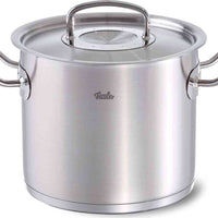 Fissler - 5.5 QT Original-Profi High Stock Pot - 084-118-20-0000