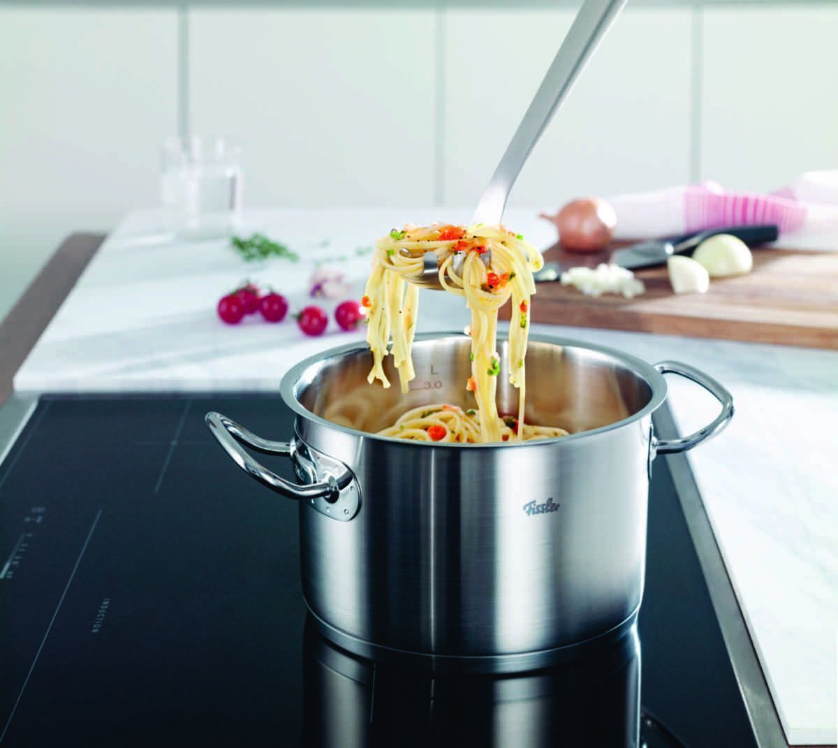 Fissler - 6.7 QT Original-Profi Stock Pot - 084-128-24-0000