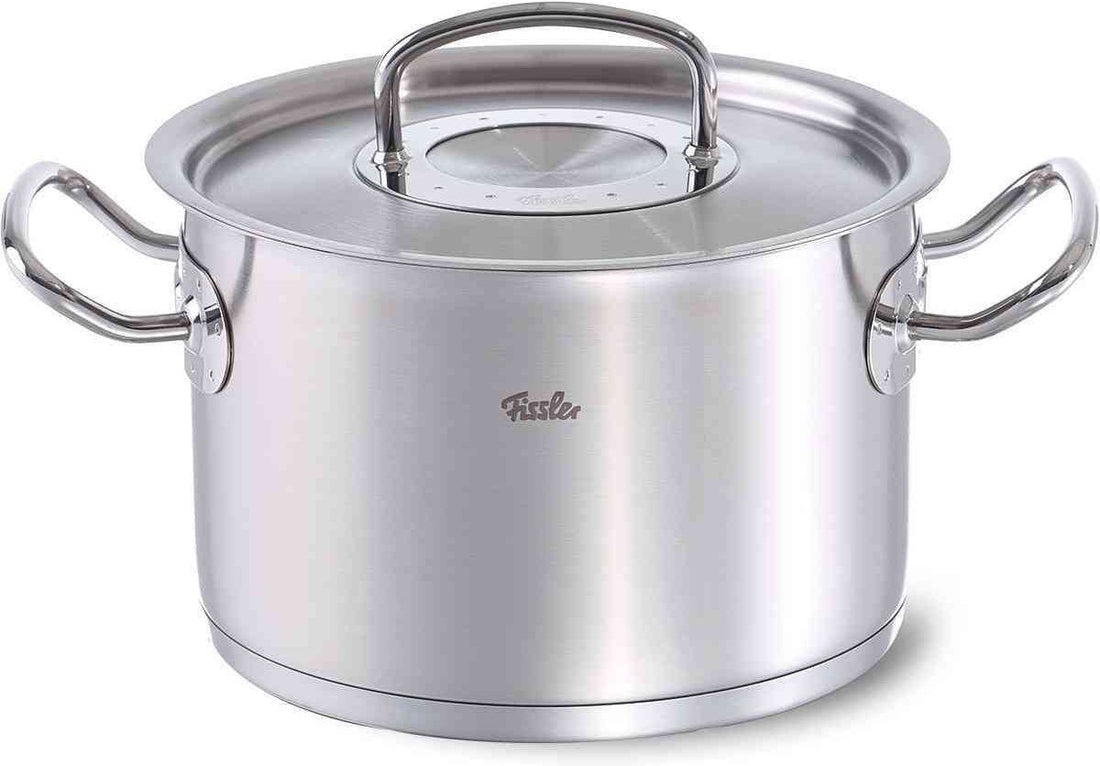 Fissler - 6.7 QT Original-Profi Stock Pot - 084-128-24-0000