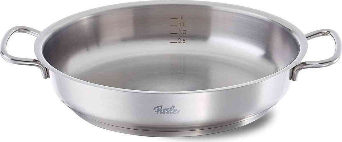 Fissler - 9.4" Original-Profi Serving Pan - 084-388-24-1000
