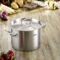 Fissler - 9.6 QT Original-Profi High Stock Pot - 084-118-24-0000