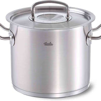 Fissler - 9.6 QT Original-Profi High Stock Pot - 084-118-24-0000