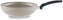Fissler - Ceratal 11”, 3.9 Qt Warm Grey Ceramic Non-Stick Wok - 100-820-28-1000