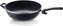 Fissler - Ceratal 12.6”, 6 Qt Orbit Black Ceramic Non-Stick Wok, with Helper Handle - 100-821-32-1000