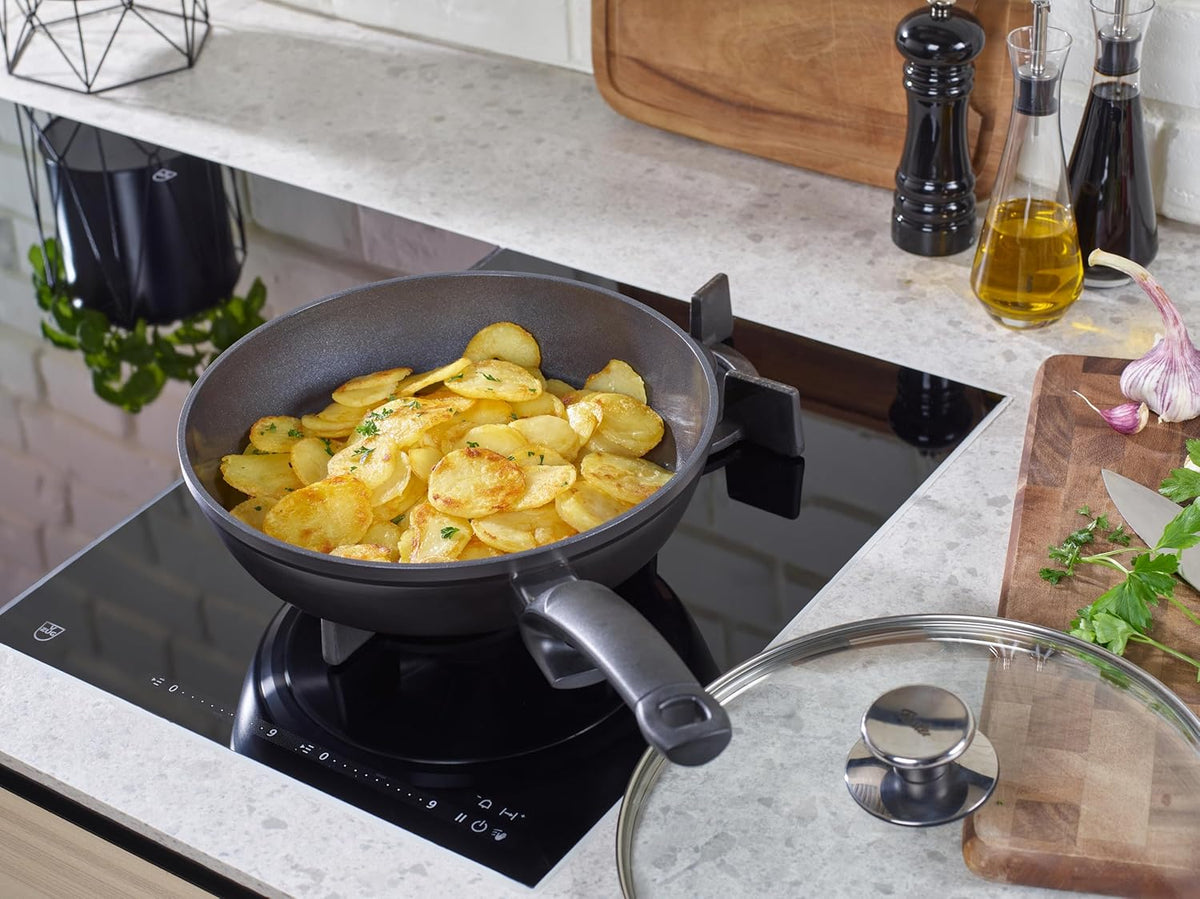 Fissler - Ceratal®Comfort 11" Orbit Black Ceramic Non-Stick Frying Pan - 159-221-28-1000
