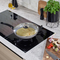 Fissler - Ceratal®Classic 8" Warm Grey Ceramic Non-Stick Frying Pan - 157-220-20-1000