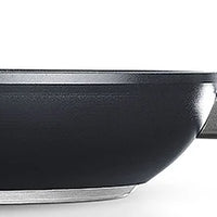 Fissler - Ceratal®Classic 9.5" Orbit Black Ceramic Non-Stick Frying Pan - 157-221-24-1000
