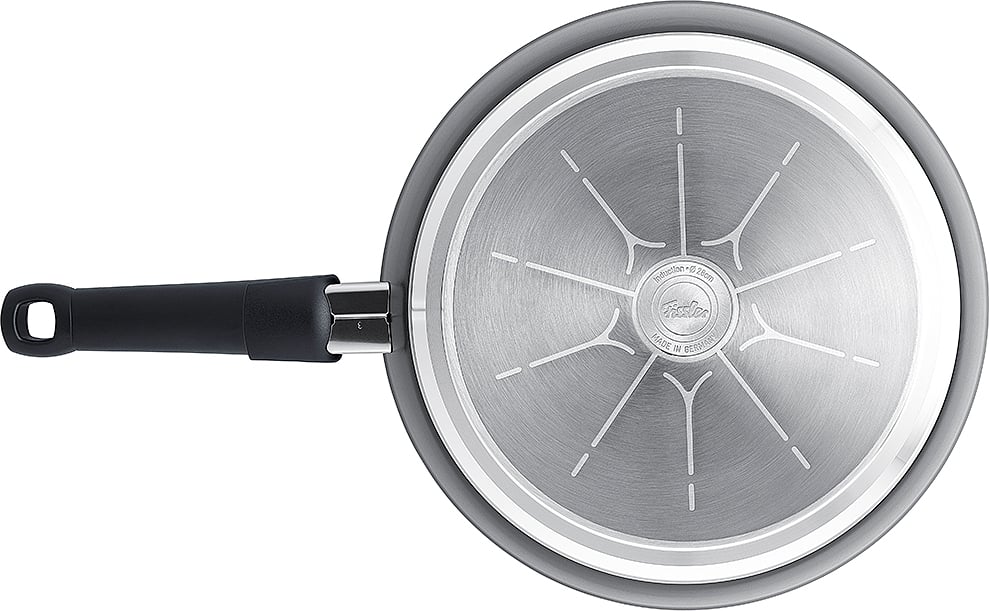 Fissler - Ceratal®Classic 9.5" Orbit Black Ceramic Non-Stick Frying Pan - 157-221-24-1000