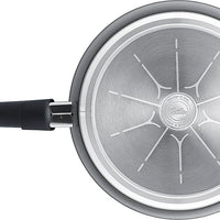 Fissler - Ceratal®Classic 9.5" Orbit Black Ceramic Non-Stick Frying Pan - 157-221-24-1000