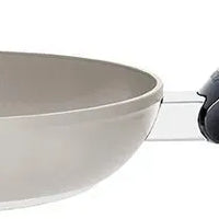 Fissler - Ceratal®Classic 9.5" Warm Grey Ceramic Non-Stick Frying Pan - 157-220-24-1000