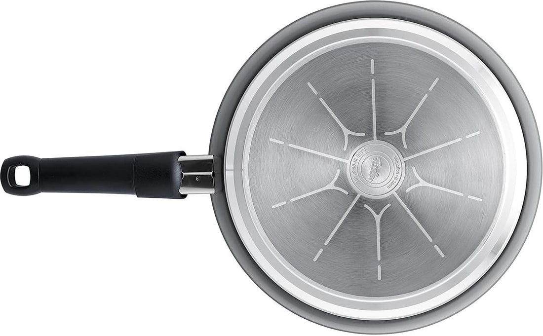 Fissler - Ceratal®Comfort 11" Orbit Black Ceramic Non-Stick Frying Pan - 159-221-28-1000