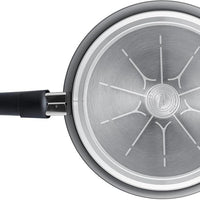 Fissler - Ceratal®Comfort 11" Orbit Black Ceramic Non-Stick Frying Pan - 159-221-28-1000