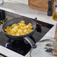 Fissler - Ceratal®Comfort 11" Orbit Black Ceramic Non-Stick Frying Pan - 159-221-28-1000