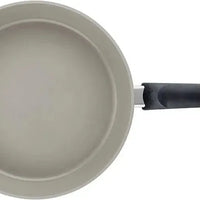 Fissler - Ceratal®Comfort 8" Warm Grey Ceramic Non-Stick Frying Pan - 159-220-20-1000