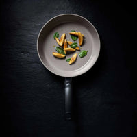 Fissler - Ceratal®Comfort 8" Warm Grey Ceramic Non-Stick Frying Pan - 159-220-20-1000