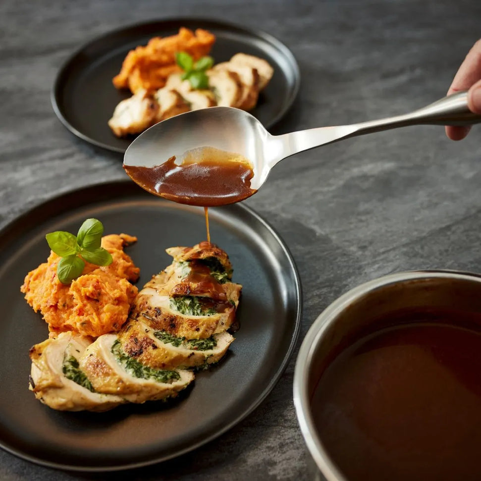 Fissler - Essential Serving Spoon - 002-004-02-0000