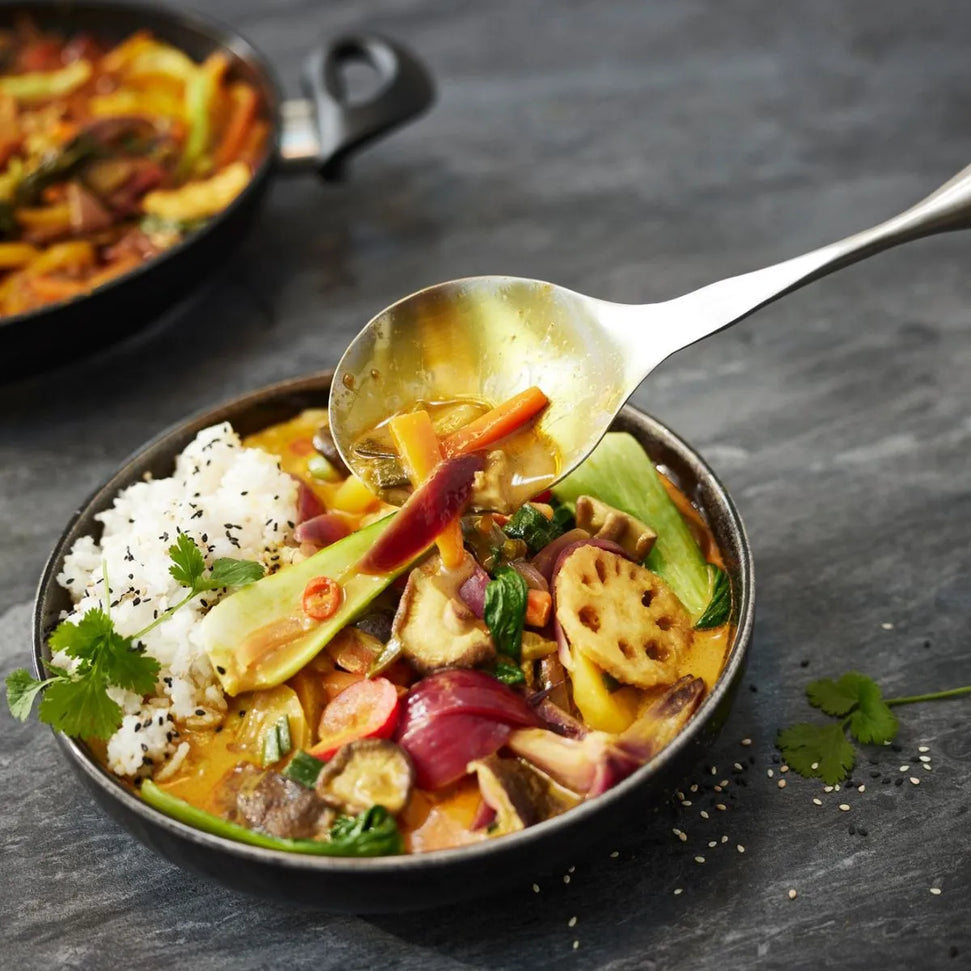 Fissler - Essential Vegetable/Rice Serving Spoon - 002-024-07-0000