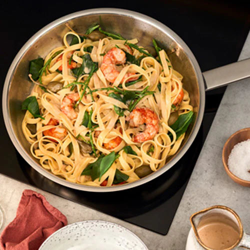 Fissler - Original-Profi Collection Stainless Steel 4 Pcs Cookware Set - 084-378-03-0000