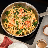 Fissler - Original-Profi Collection Stainless Steel 4 Pcs Cookware Set - 084-378-03-0000