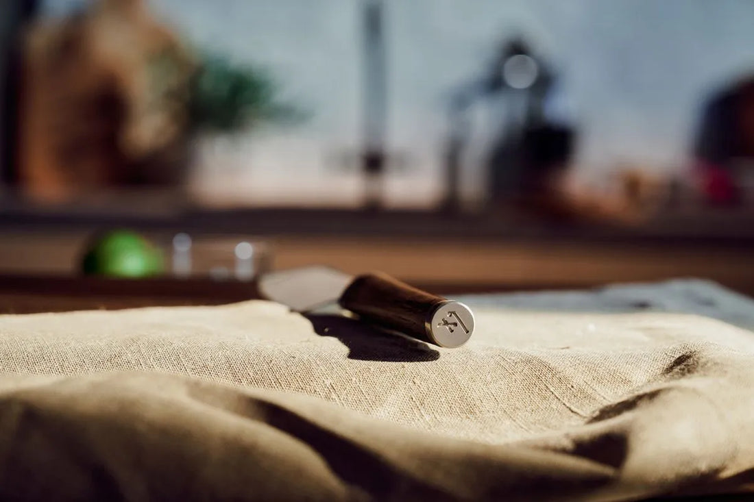 Fissler - PrimeCut 6.7" Santoku Knife - 001-018-17-0000