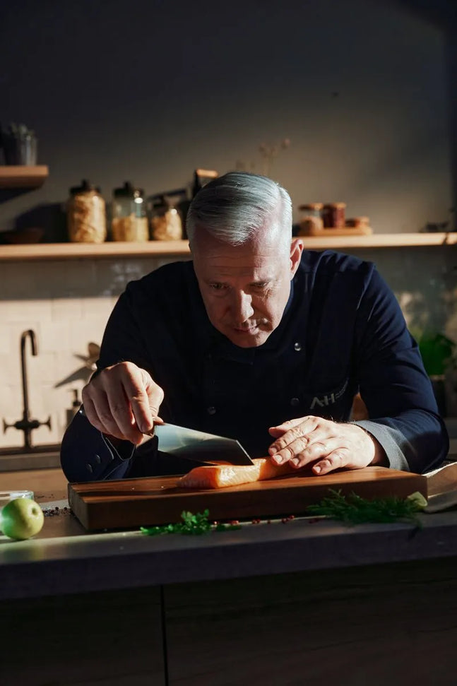 Fissler - PrimeCut 6.7" Santoku Knife - 001-018-17-0000