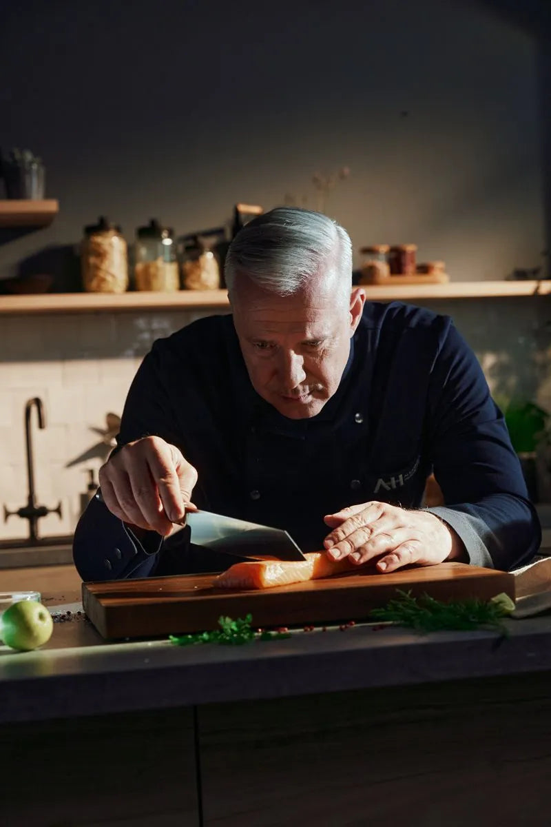Fissler - PrimeCut 6.7" Santoku Knife - 001-018-17-0000