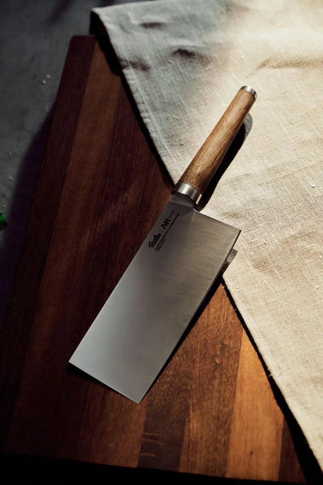 Fissler - PrimeCut 7" Chinese Chef’s Knife - 001-028-18-0000