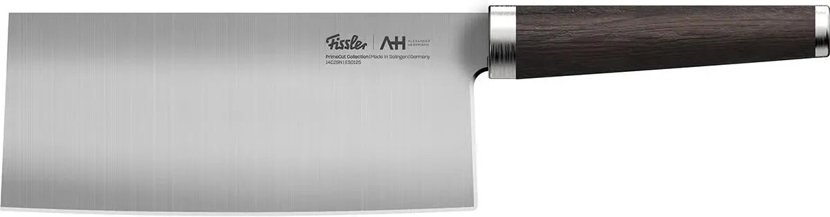 Fissler - PrimeCut 7" Chinese Chef’s Knife - 001-028-18-0000