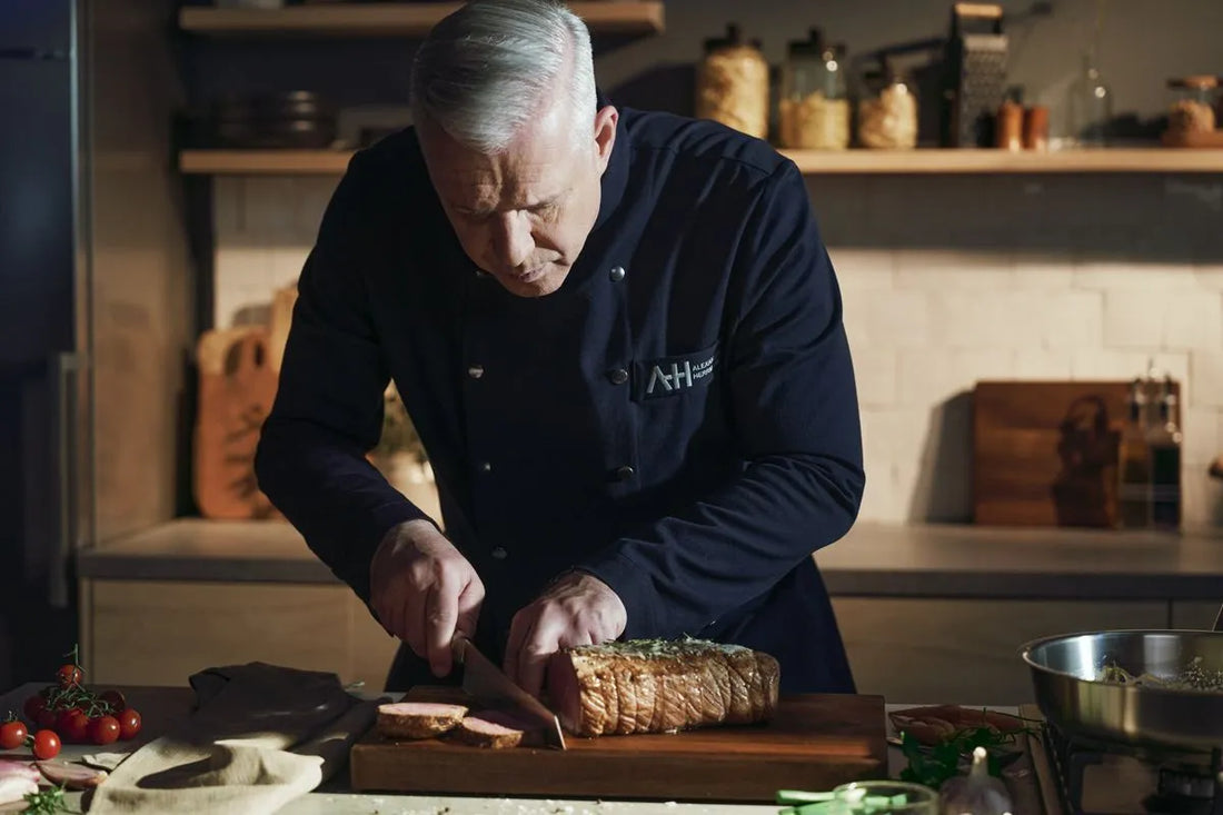 Fissler - PrimeCut 8" Chef’s Knife - 001-018-20-0000