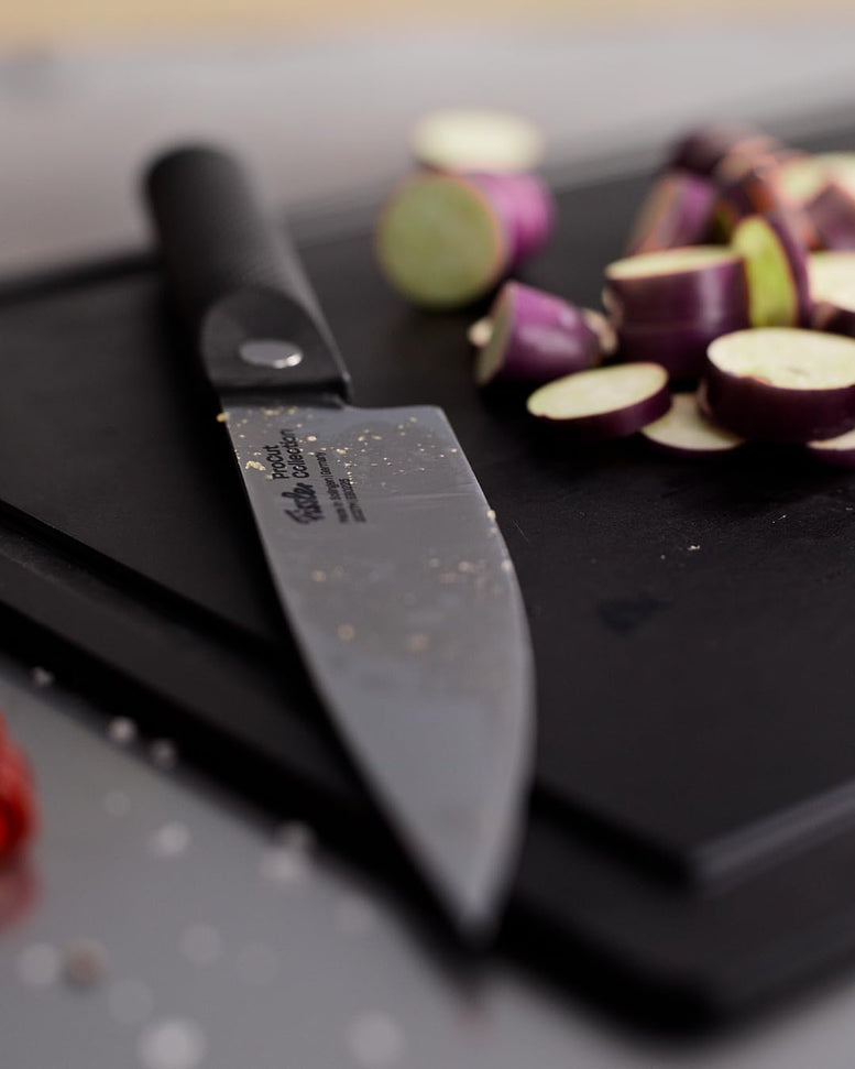 Fissler - ProCut 3 Pcs Kinves Set Included Chef’s Knife, Utility Knife & Paring Knife - 001-029-03-0000