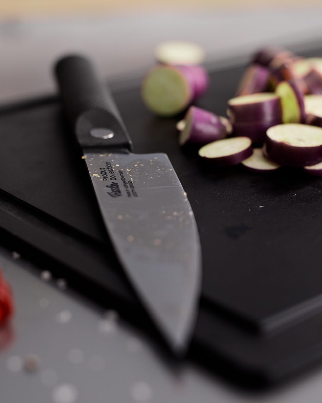 Fissler - ProCut 3 Pcs Kinves Set Included Chef’s Knife, Utility Knife & Paring Knife - 001-029-03-0000