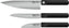 Fissler - ProCut 3 Pcs Kinves Set Included Chef’s Knife, Utility Knife & Paring Knife - 001-029-03-0000