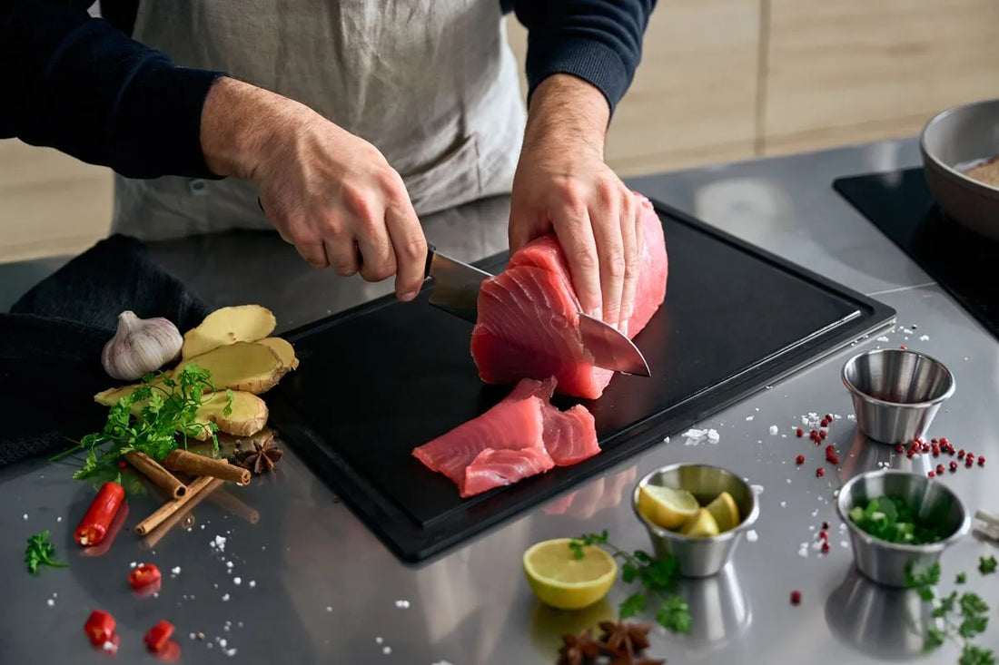 Fissler - ProCut 6.7" Santoku Knife - 001-019-17-0000